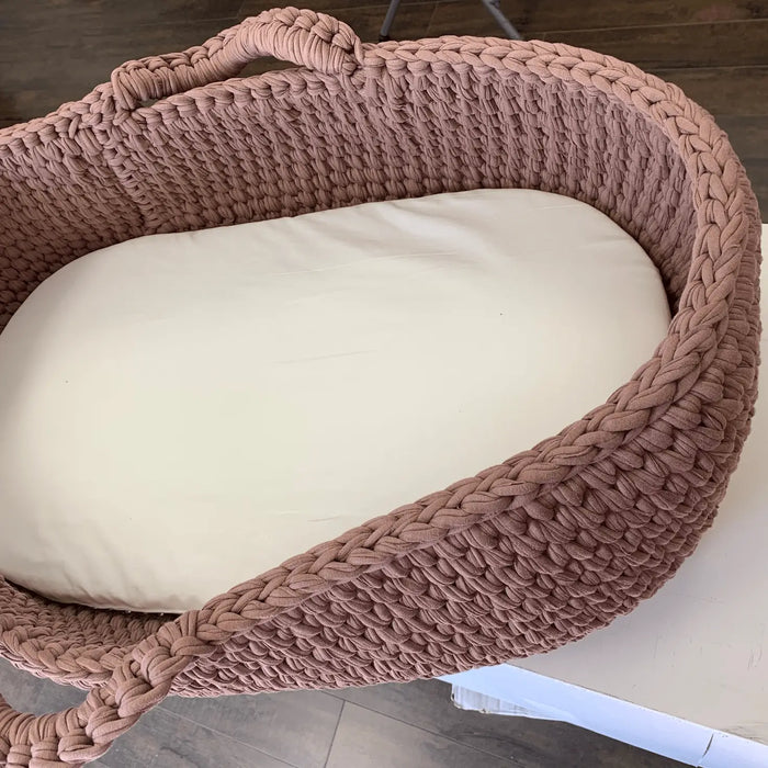 Carry Cot | Wine by Finn + Emma