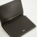 Cartier Brown Leather Bifold Compact Card Holder Wallet #3258 by Bolt Boutique