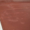 Cartier Must de Carter Red Leather Clutch #5747 by Bolt Boutique
