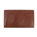 Cartier Must de Carter Red Leather Clutch #5747 by Bolt Boutique