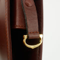 Cartier Must de Cartier Red Leather Portfolio Clutch #5746 by Bolt Boutique
