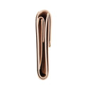 Cartier Pink Leather Compact French Wallet #3020 by Bolt Boutique