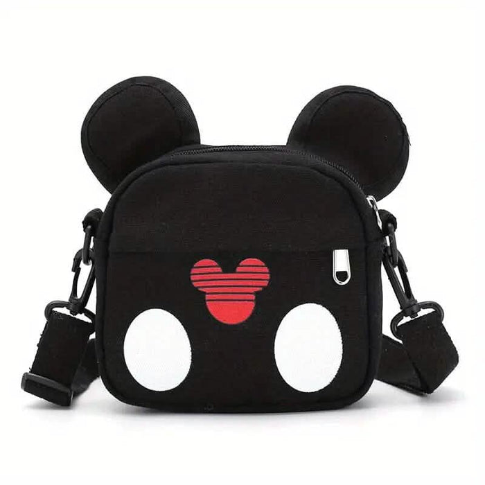 Cartoon Mouse Shaped Mini Coin Purse Shoulder Bag by DailySale