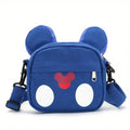 Cartoon Mouse Shaped Mini Coin Purse Shoulder Bag by DailySale