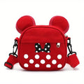 Cartoon Mouse Shaped Mini Coin Purse Shoulder Bag by DailySale