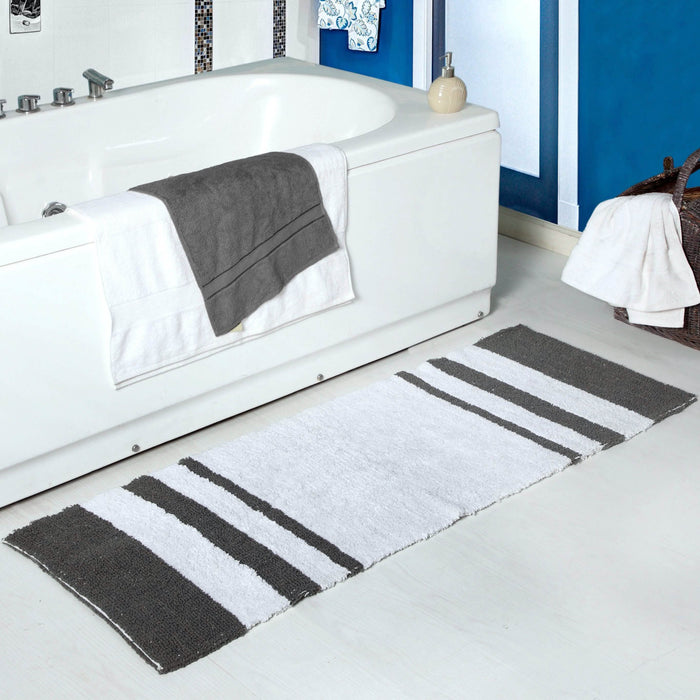 Casa Home Reversible Stripe Runner by DailySale