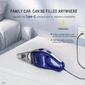 CascadeVac Powerful Cordless Handheld Vacuum Cleaner by DailySale