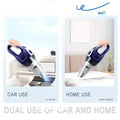 CascadeVac Powerful Cordless Handheld Vacuum Cleaner by DailySale