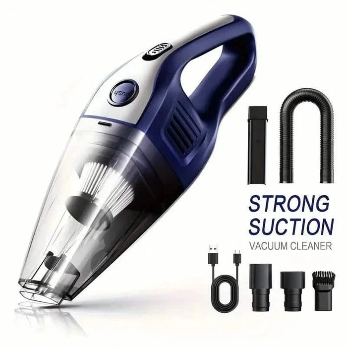 CascadeVac Powerful Cordless Handheld Vacuum Cleaner by DailySale