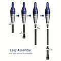 CascadeVac Powerful Cordless Handheld Vacuum Cleaner by DailySale