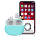 Case for Beats by Dr. Dre - Beats Studio Buds - Aqua Glow by Zerodamage Sahara Case LLC