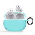 Case for Beats by Dr. Dre - Beats Studio Buds - Aqua Glow by Zerodamage Sahara Case LLC