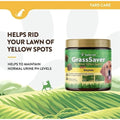 Case of 12 NaturVet GrassSaver Supplement for Dogs for Yellow Spots 120 Chews by Price Is Right Miami