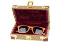 Fender x Mikemo Fiesta Red/Pau Ferro Polarized by Glassy Eyewear