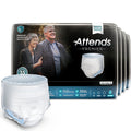 Attends Premier Premium Overnight Protection Underwear XL 58"- 68" 14x by Pasteur Pharmacy