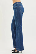 Casey Tummy Control High Rise Bootcut Jean by Boutique 23