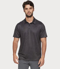 Cashiers Geo Dot Polo - Black by Boutique 23