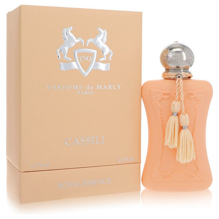 cassili by Parfums De Marly Eau De Parfum Spray 2.5 oz for Women by Avera Group