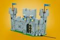 Castle Corner / Curve - Custom Castle Modular Building Set by B3 Customs