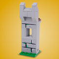 Castle Wall - Custom Castle Modular Building Set by B3 Customs
