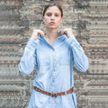 Casual Button Up Denim Shirt by DailySale