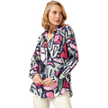 Casual Long Sleeve Button Down Shirts Tops by DailySale