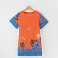 Casual Summer Short Sleeve Dress For Women by DailySale