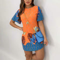 Casual Summer Short Sleeve Dress For Women by DailySale