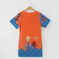 Casual Summer Short Sleeve Dress For Women by DailySale