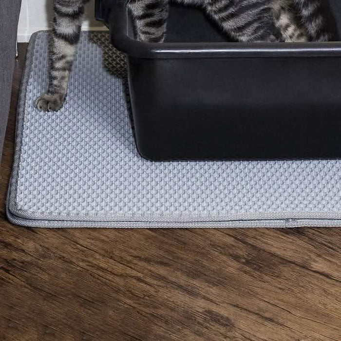 Cat and Rabbit Litter Trap Mat by DailySale