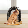 Cat Arch Self Groomer by DailySale