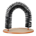 Cat Arch Self Groomer by DailySale