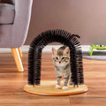 Cat Arch Self Groomer by DailySale
