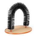 Cat Arch Self Groomer by DailySale