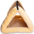 Cat Bed Cave House Bed by DailySale