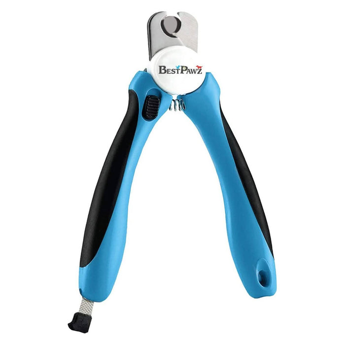 Cat & Dog Nail Clippers & Trimmers with Safety Guards by DailySale