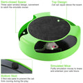 Cat Interactive Scratching Toy with Rotating Running Mouse by DailySale