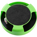 Cat Interactive Scratching Toy with Rotating Running Mouse by DailySale