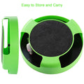 Cat Interactive Scratching Toy with Rotating Running Mouse by DailySale