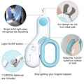 Cat Nail Clipper with LED Light by DailySale