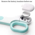 Cat Nail Clipper with LED Light by DailySale