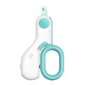 Cat Nail Clipper with LED Light by DailySale