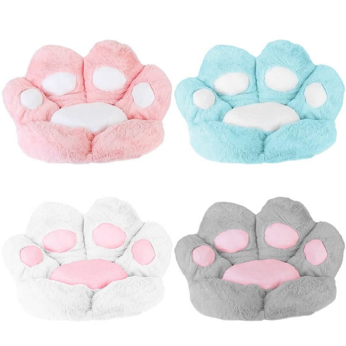 Cat Paw Cushion Seat by DailySale