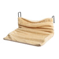 Cat Radiator Bed Pet Hammock Hanging Mat Blanket with Metal Frame by DailySale