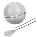 Cat Teaser Ball Automatic Self Rotating Interactive Cat Motion Exercise Toy by DailySale