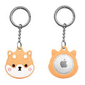 Cat Themed Hang Case - Apple AirTag by Zerodamage Sahara Case LLC