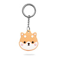 Cat Themed Hang Case - Apple AirTag by Zerodamage Sahara Case LLC