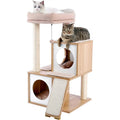 Cat Tree Deluxe 34" Cat Tower by DailySale