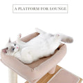 Cat Tree Deluxe 34" Cat Tower by DailySale