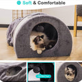 Cat Tunnel Bed Cat House Sisal Grab Bed by DailySale